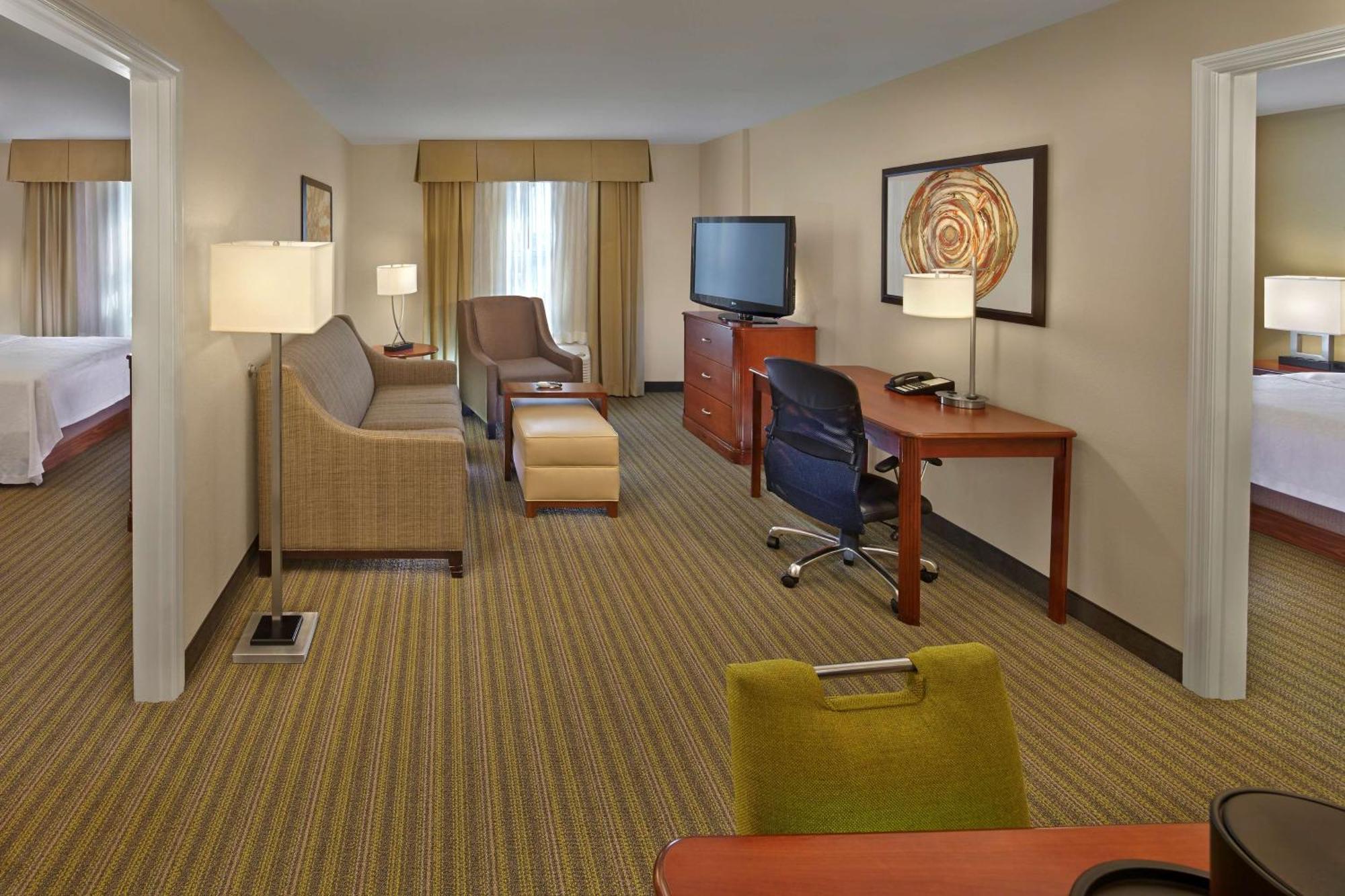 Homewood Suites By Hilton Daytona Beach Speedway-Airport Exterior foto