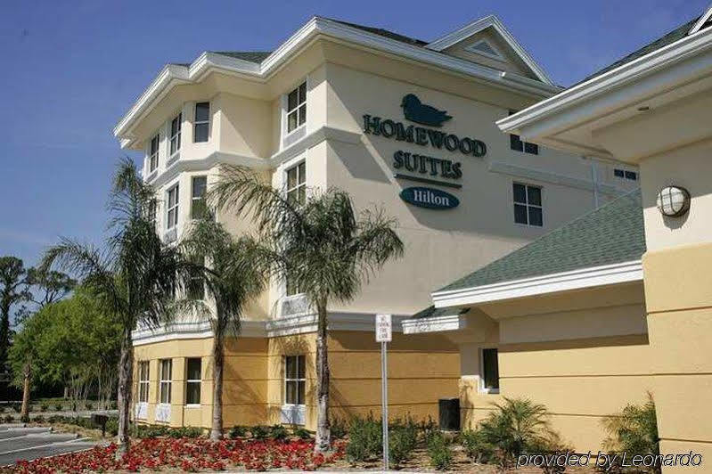 Homewood Suites By Hilton Daytona Beach Speedway-Airport Exterior foto